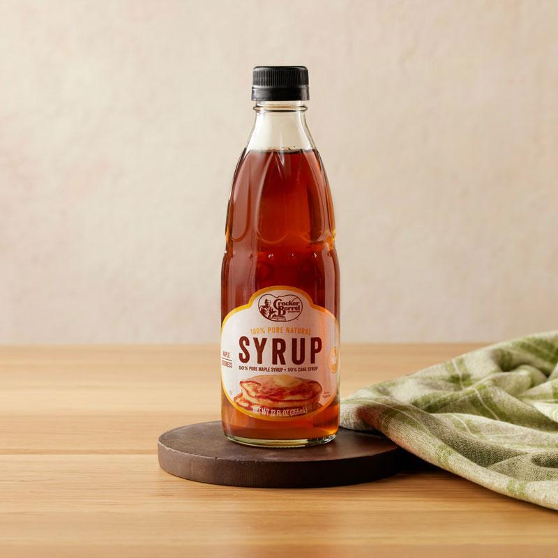 Pure Natural Pancake Syrup