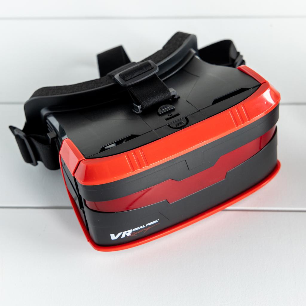 Virtual Realty Racing Game