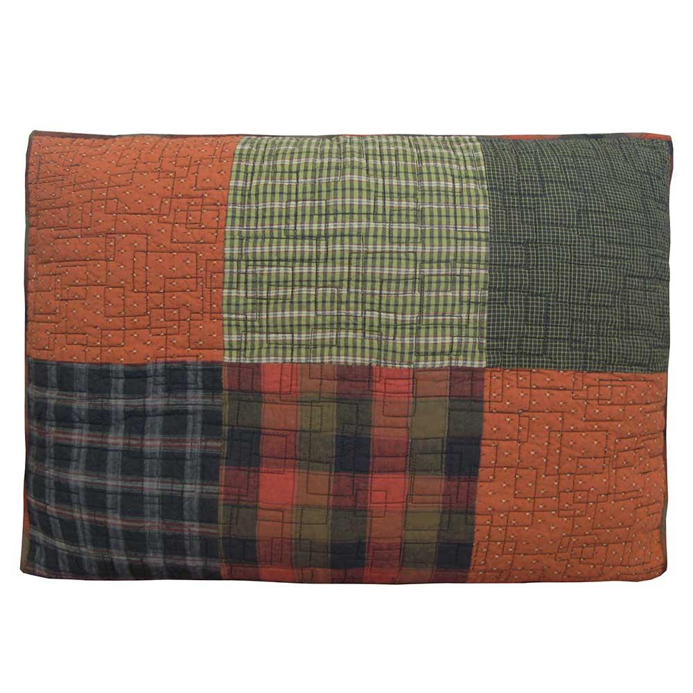 Woodland Square King Sham by Donna Sharp