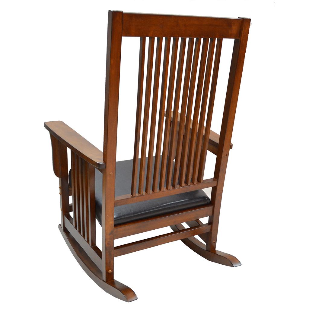 Jefferson Mission Rocking Chair