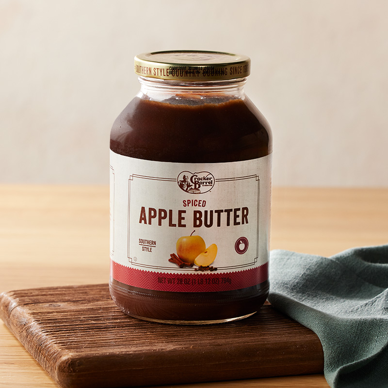 Spiced Apple Butter