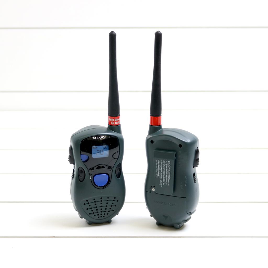 Commando Walkie Talkie