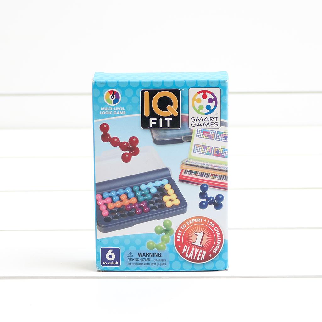 IQ Fit Game