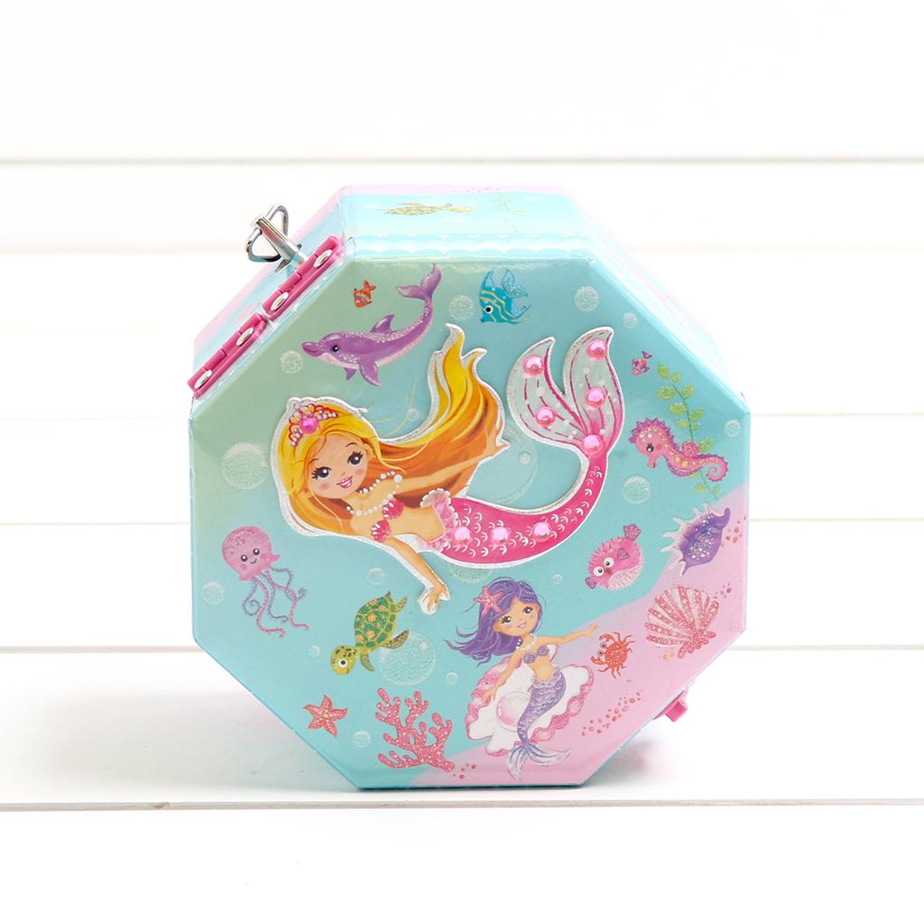 Mermaid Jewelry Box