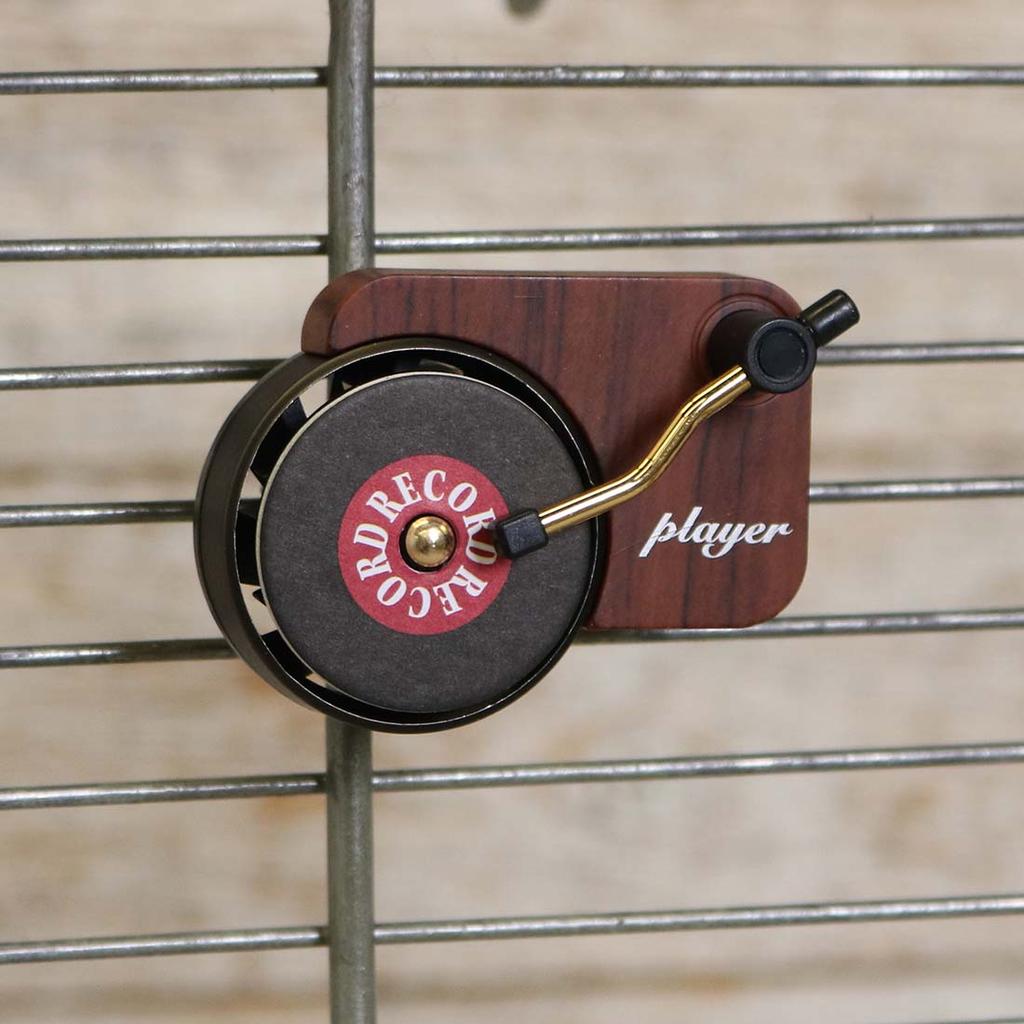 Record Player Car Freshener Starter Set