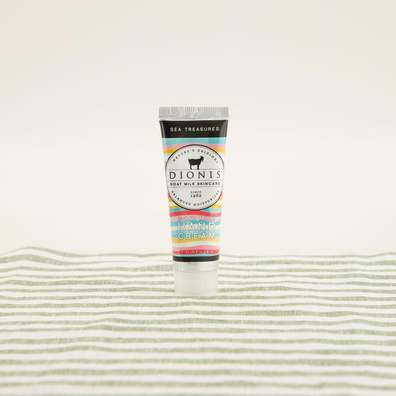 Dionis Sea Treasures 1oz Hand Cream