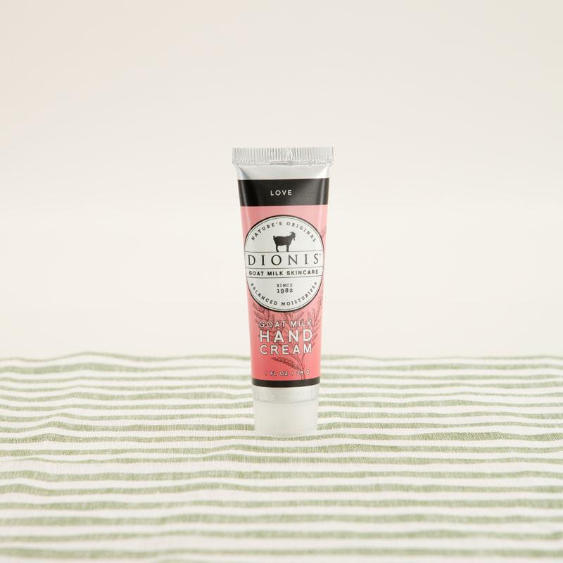 Dionis Love 1oz Hand Cream