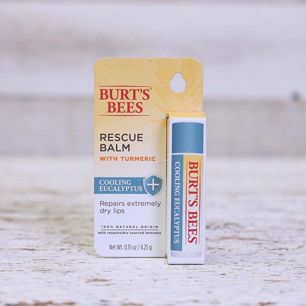 Burt's Bees Cooling Eucalyptus Rescue Balm