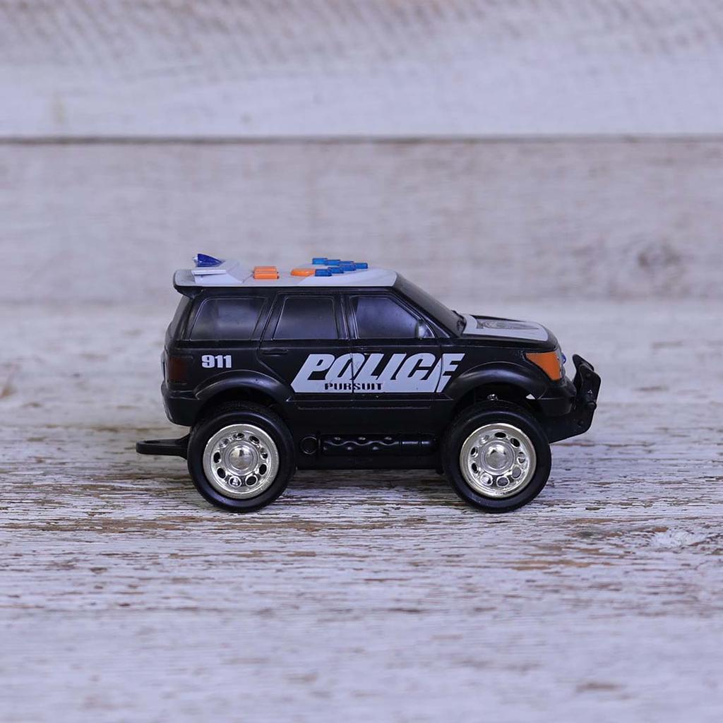 Maxx Action L&S Police SUV