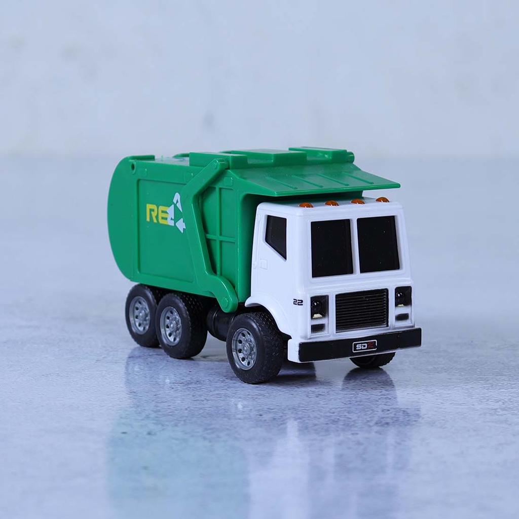 Maxx Action L&S Recycle Truck