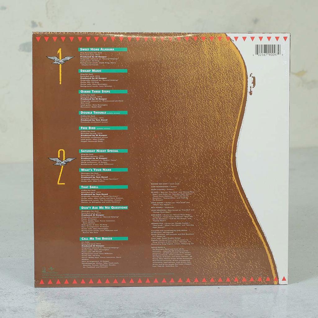 Lynyrd Skynyrd - Skynyrds Innyrds LP