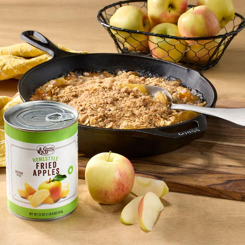 Fried Apples