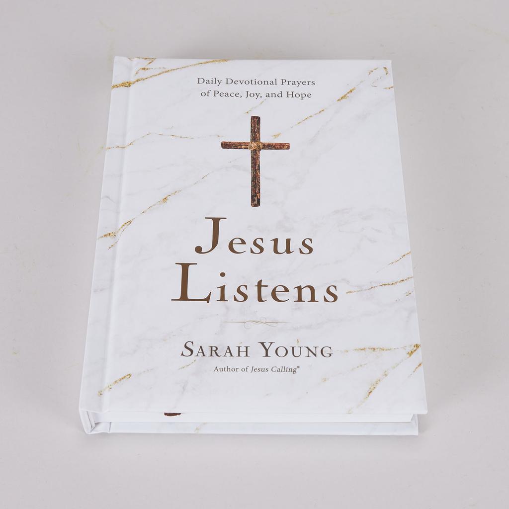 Jesus Listens Devotional