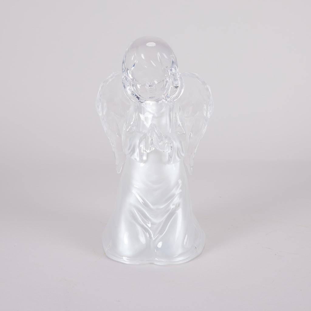 Acrylic LED Praying Angel