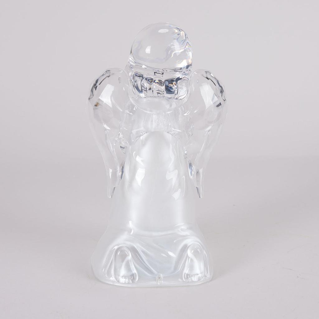 Acrylic LED Praying Angel