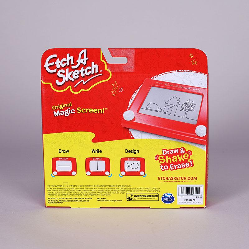 Classic Etch a Sketch