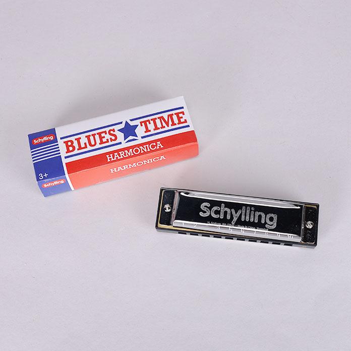 Memphis Blues Harmonica