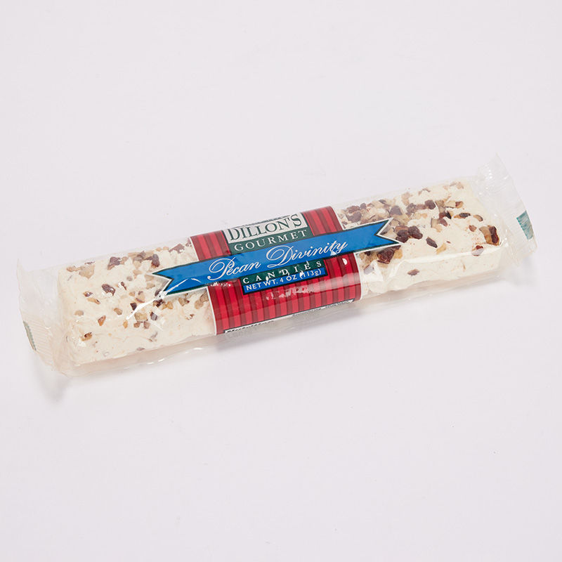 Dillon's Pecan Divinity Bar
