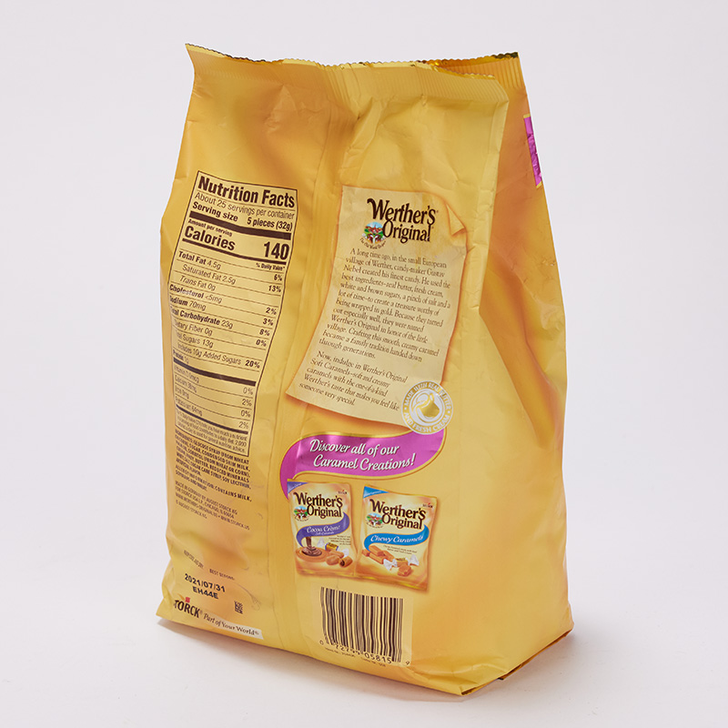 Werther's Soft Caramels Large Bag