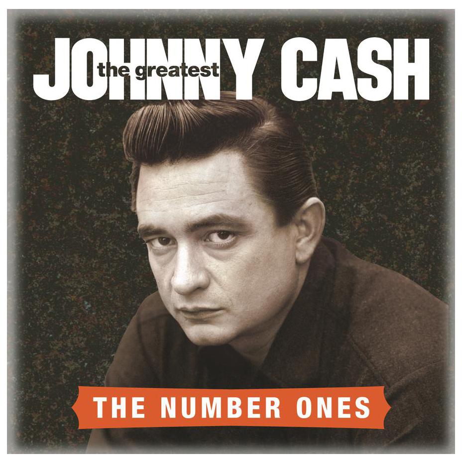 Johnny Cash - The Greatest: The Number Ones CD 3 Johnny Cash - The Greatest: The Number Ones CD