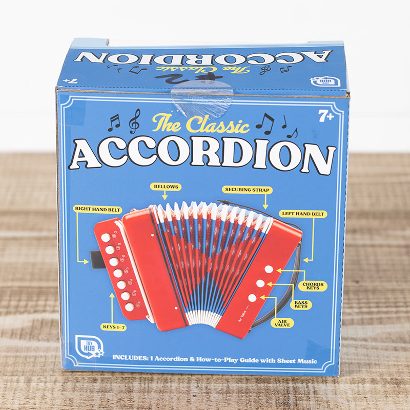 Classic Accordion