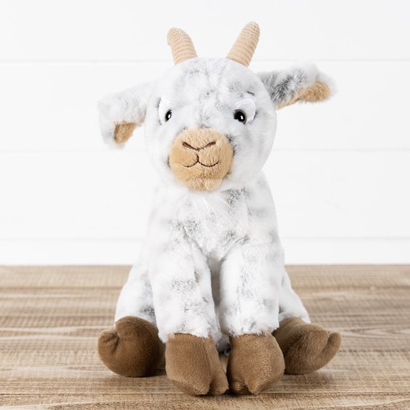 Spotted Goat Medium Plush 4 Spotted Goat Medium Plush