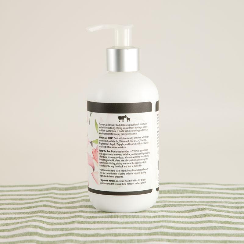 Dionis&reg; 8.5 Oz. Stargazer Lily Pump Lotion