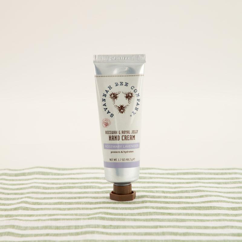 Savannah Bee Company® Rosemary Lavender Beeswax Hand Cream 4 Savannah Bee Company® Rosemary Lavender Beeswax Hand Cream