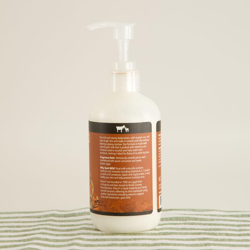 Dionis&reg; 8.5 Oz. Pecan Swirl Pump Lotion