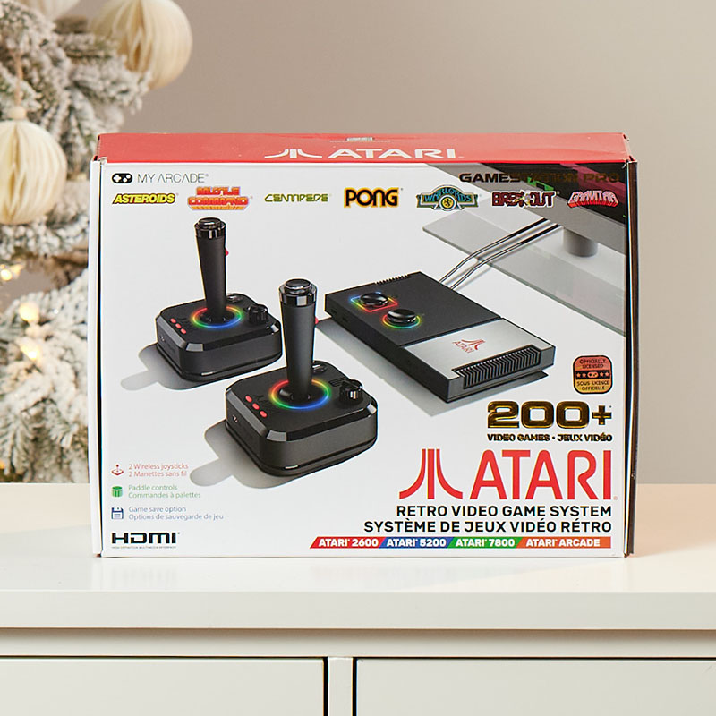 Atari Gaming System
