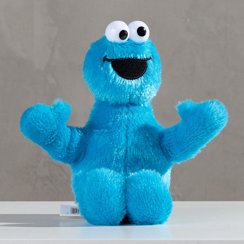 Cookie Monster Small Plush