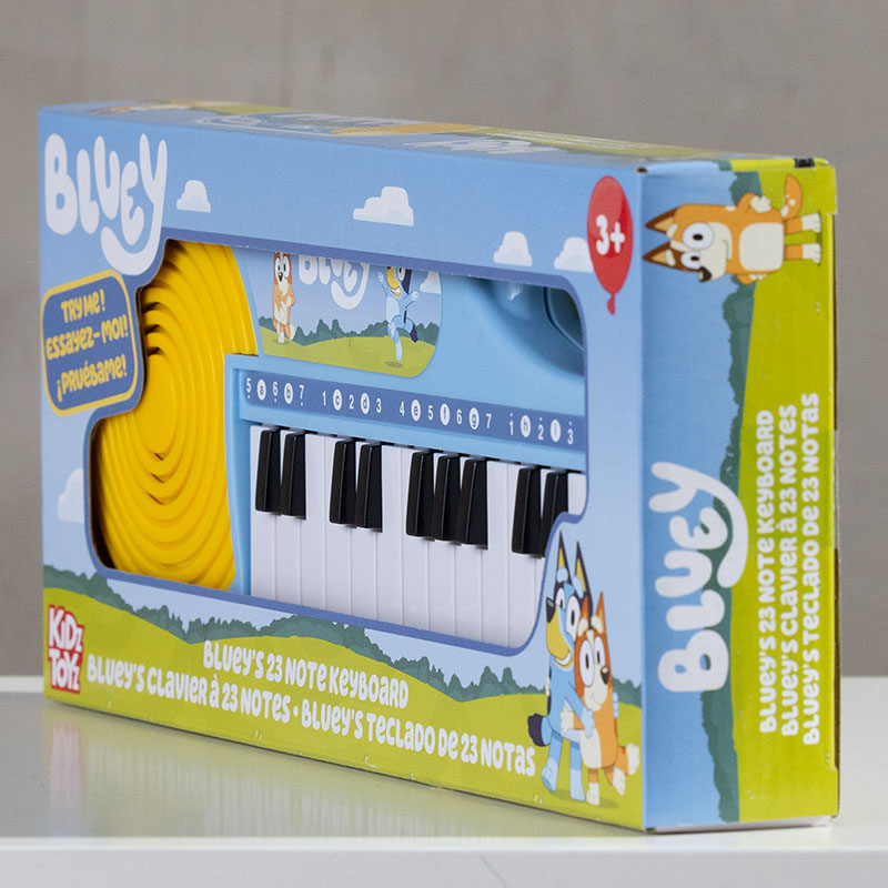 Bluey Keyboard