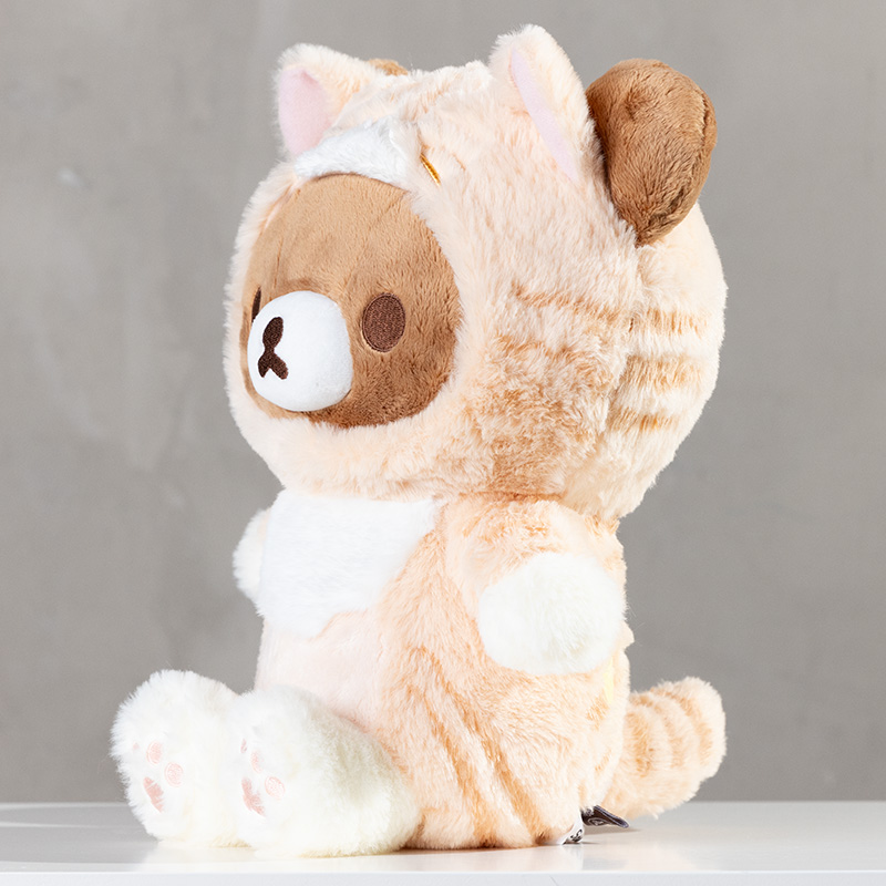 Chairokoguma Cat Lg Plush