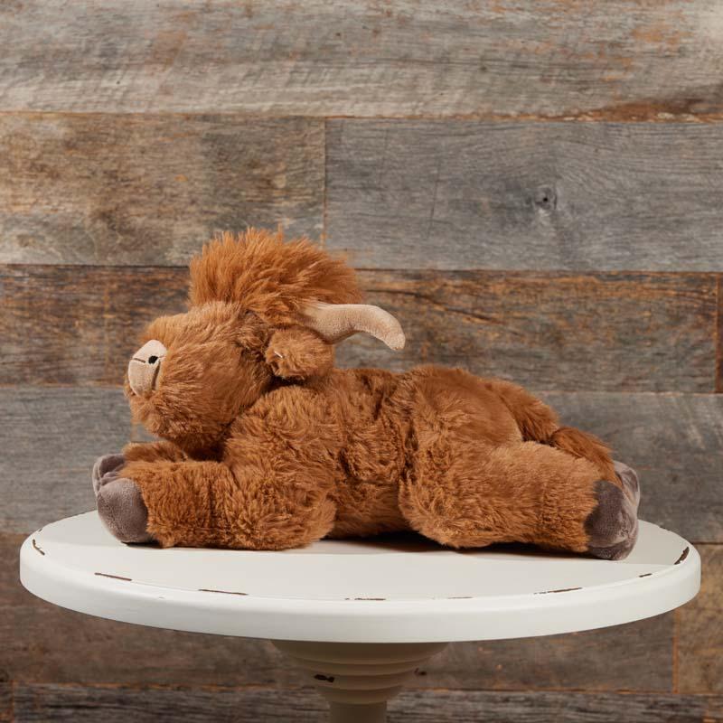 Highland Cow Medium Plush