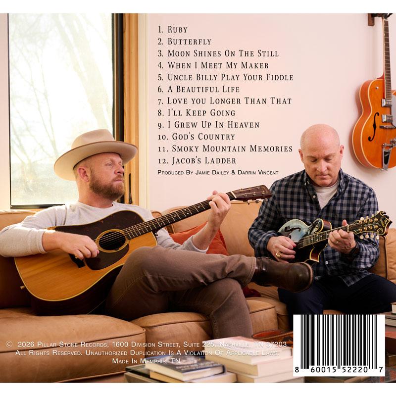 Dailey & Vincent - A Beautiful Life CD