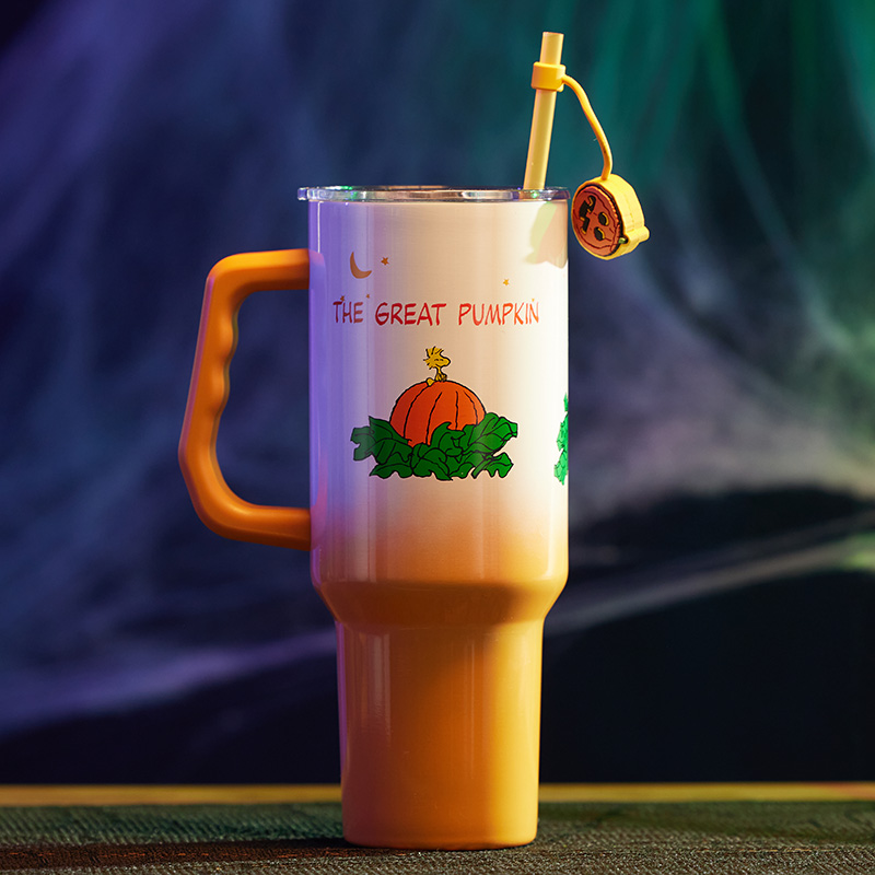 Peanuts Great Pumpkin 40 Oz. Tumbler