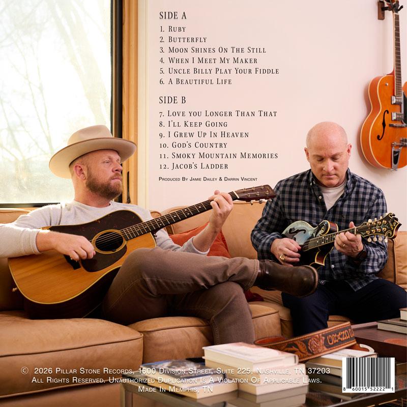 Dailey & Vincent - A Beautiful Life Vinyl