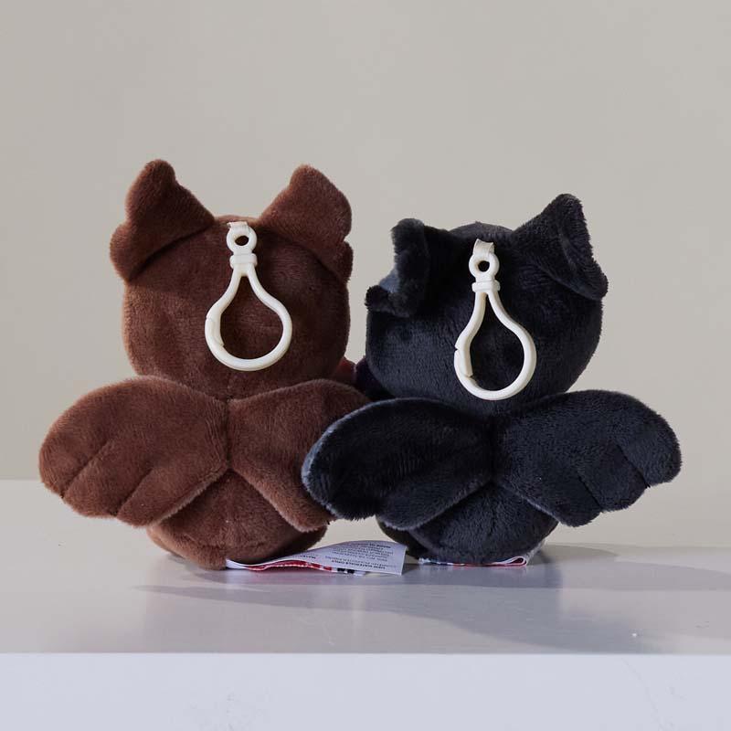 Bats Besties Plush Clip 2 Pack