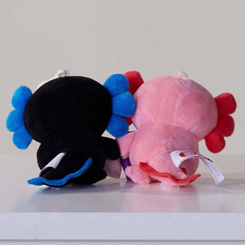 Axolotl Besties Plush Clip 2 Pack