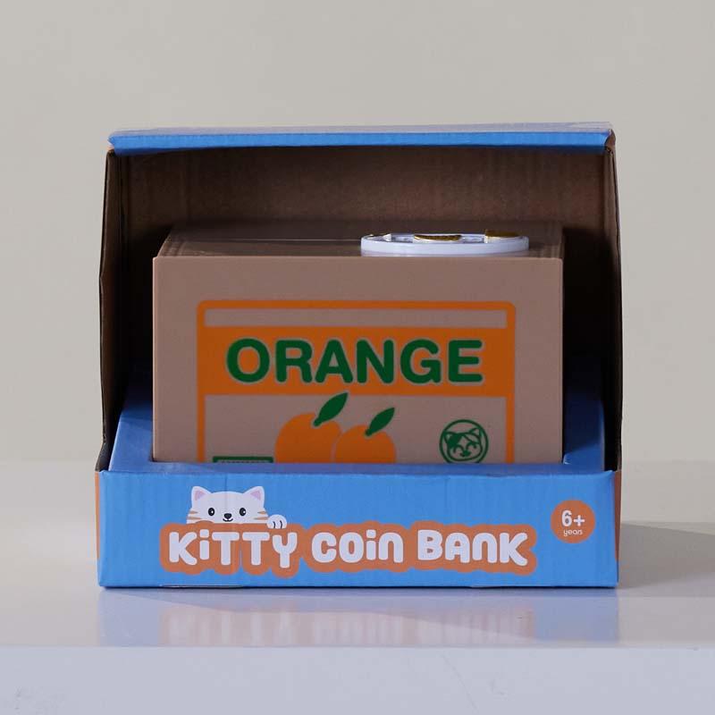 Kitty Coin Bank