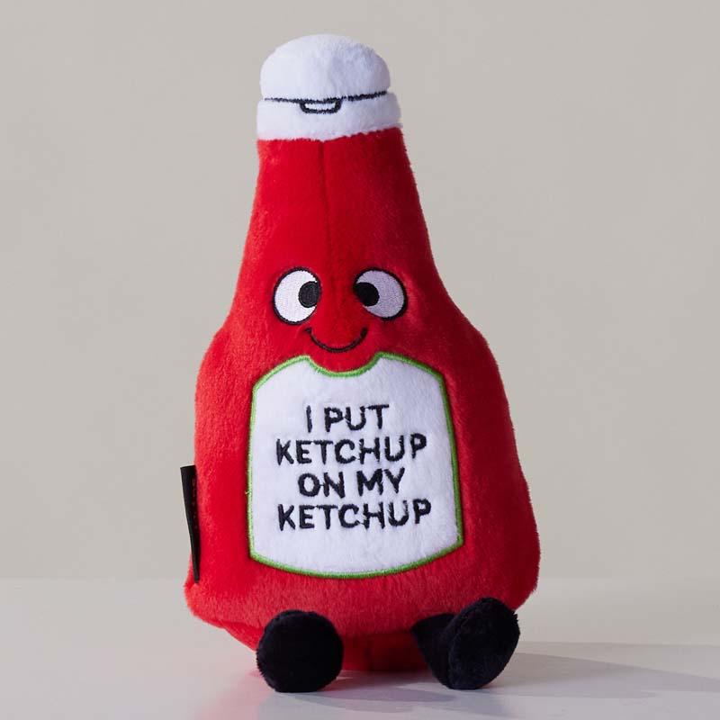 Punchkins&reg; Ketchup On My Ketchup Please