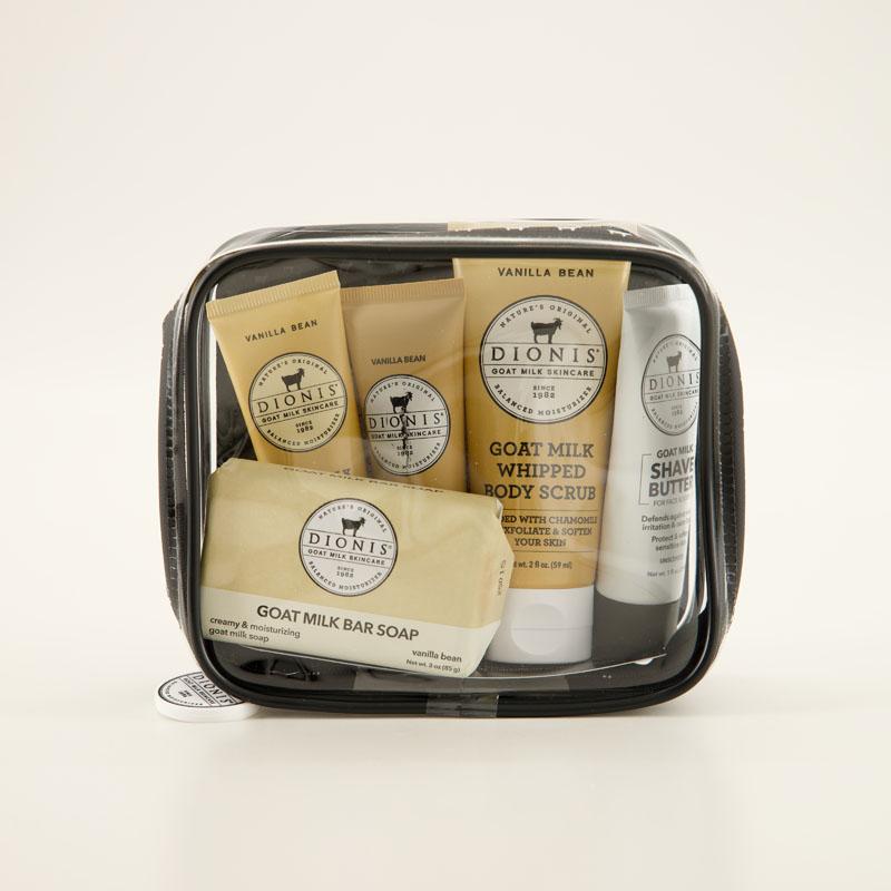 Dionis 5 Piece Vanilla Bean Set