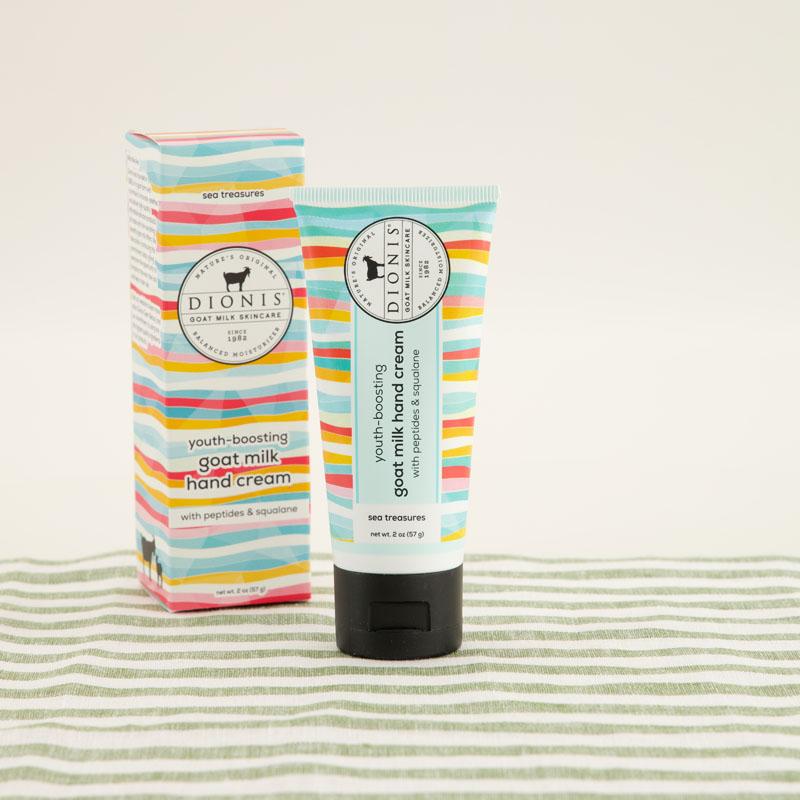 Dionis&reg; Youth Boosting Sea Treasure 2 Oz. Hand Cream
