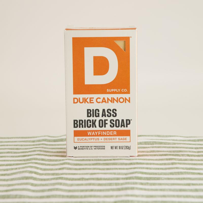 Duke Cannon&reg; Wayfinder Bar Soap