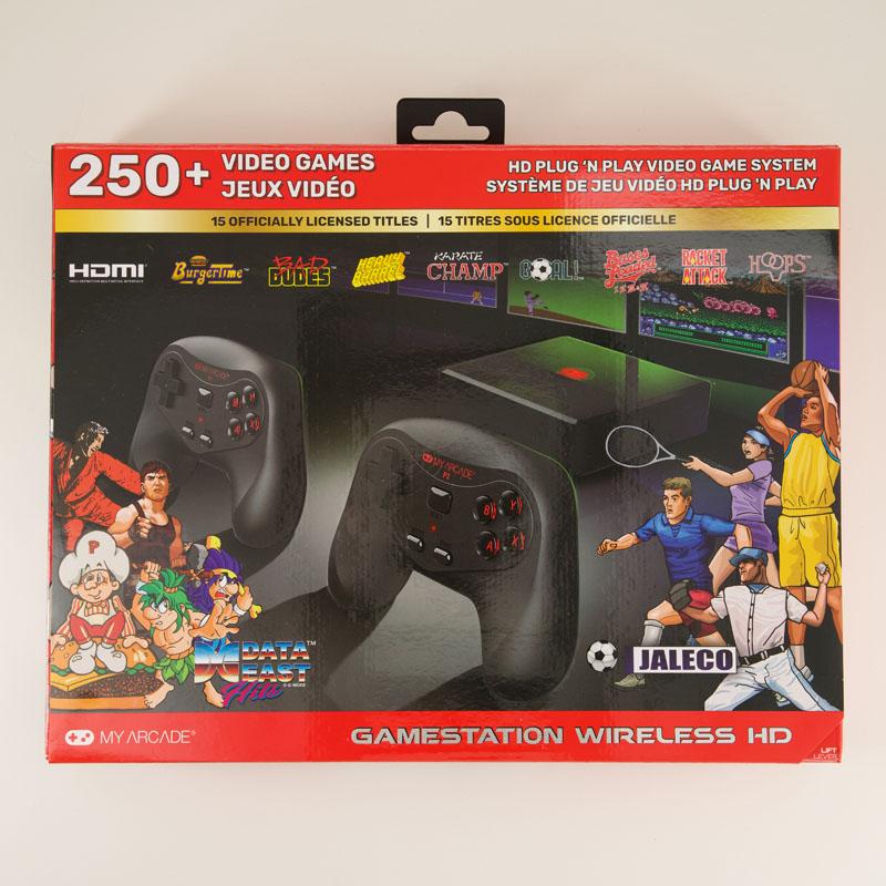 Data East - Jaleco Wireless Game Station