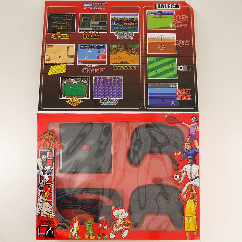 Data East - Jaleco Wireless Game Station