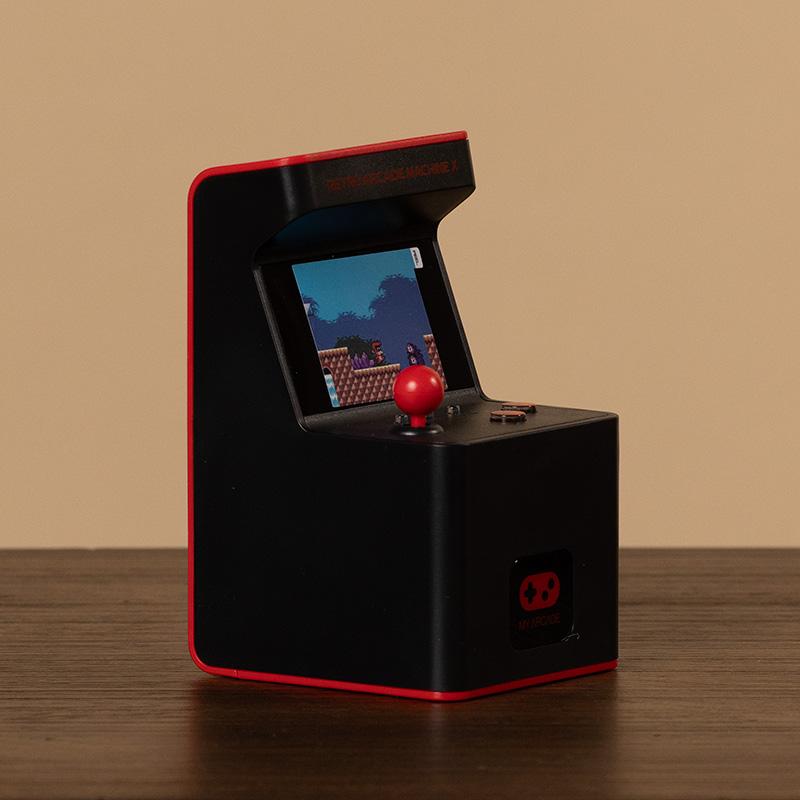 Retro Arcade Machine