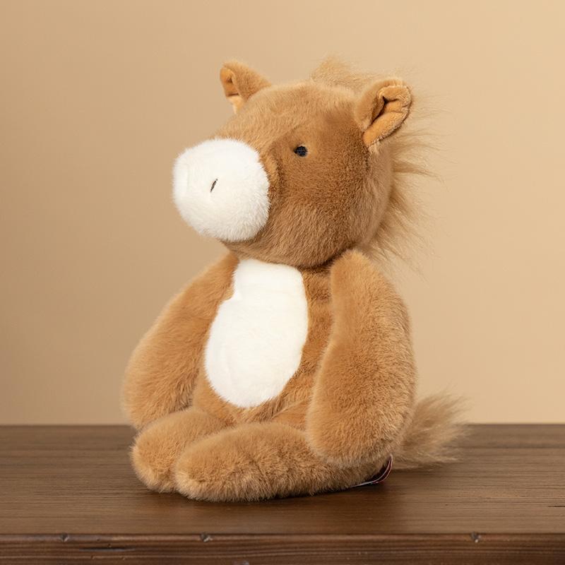 13" Harvey Horse Bean Bag Plush