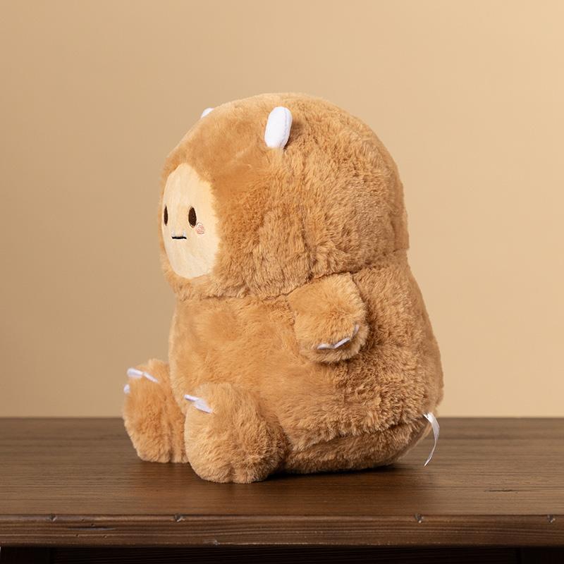10" Hank Yeti Mochi Plush