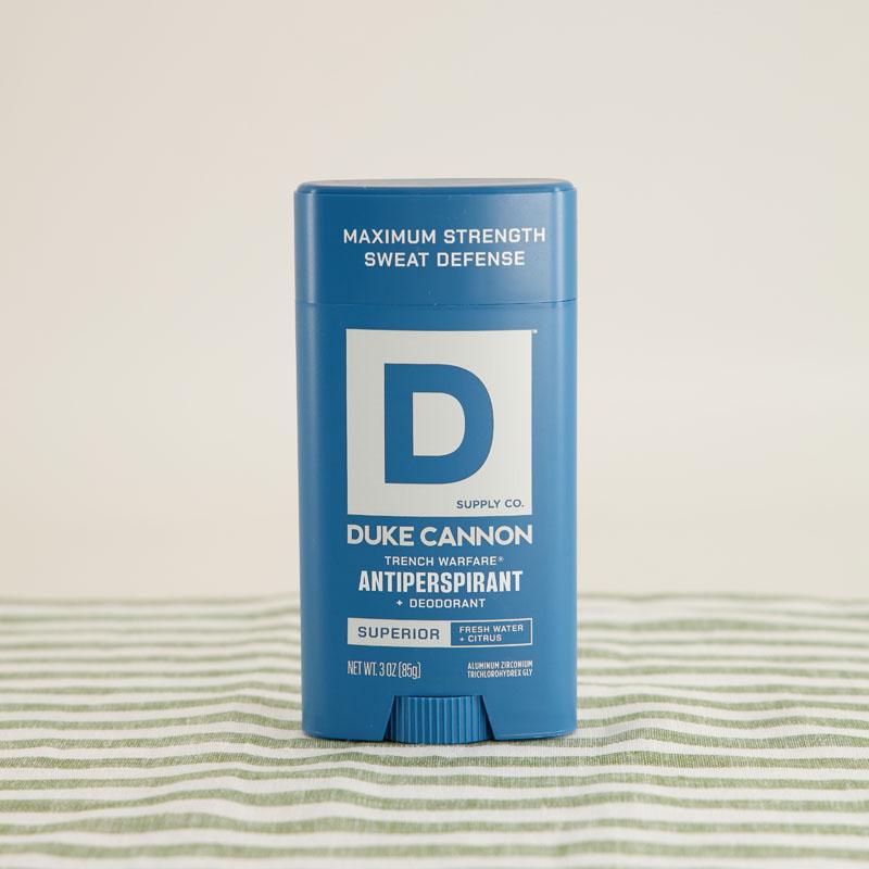 Duke Cannon&reg; Antiperspirant Deodorant- Superior